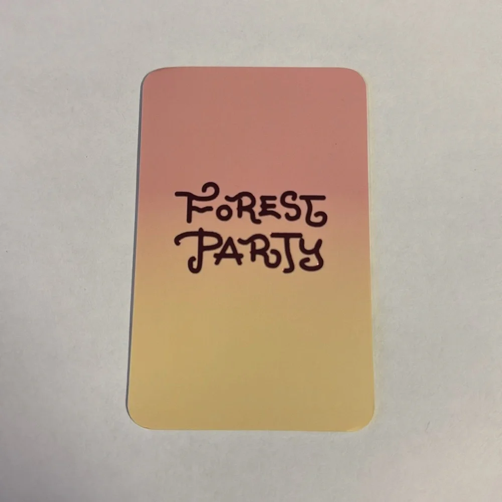NWOT PUCKY Forest Party Series-Vinyl Plush Pendant - Butterfly Baby (Authentic) - Picture 11 of 11